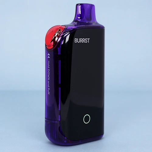 Fasta Burrst 35000 Review: Dual Tanks for Dual Flavors!