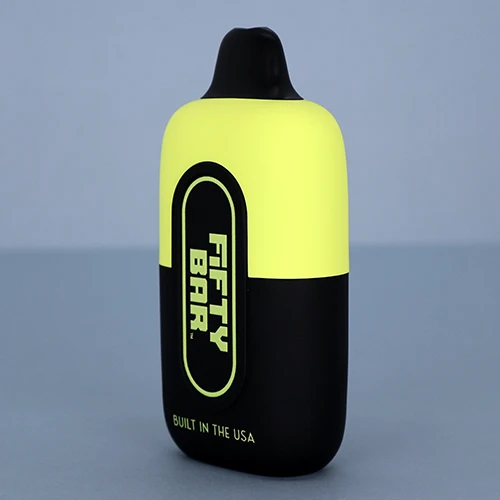 Fifty Bar 20K Review: Did I Just Find My New Favorite Disposable?