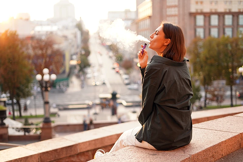 How To Choose The Right Nicotine Strength E-Juice