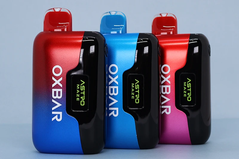 OXBAR ASTRO MAZE Review: Triple Mesh Coil Goodness OXBAR ASTRO MAZE Review: Triple Mesh Coil Goodness
