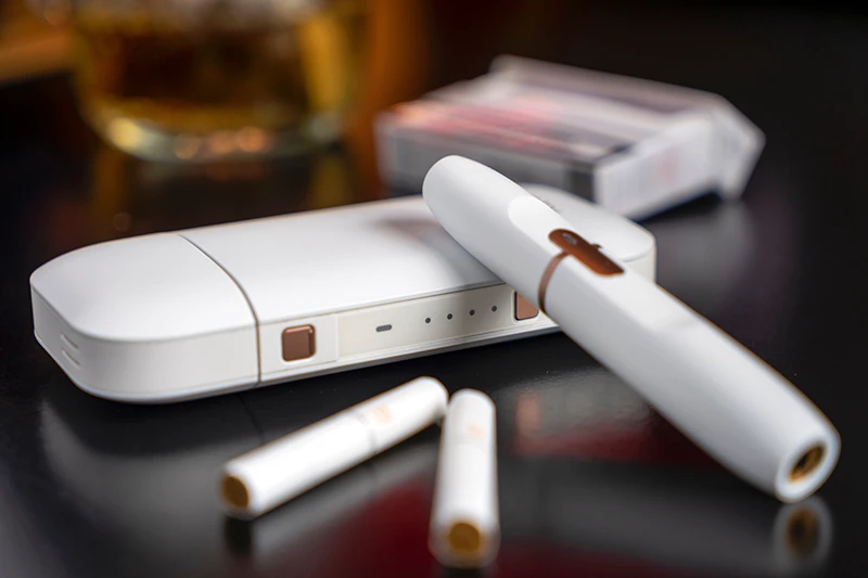 elfbar nachfüll pod läuft aus What is IQOS, and is it 