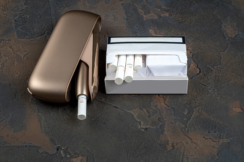 What is IQOS, and is it "Better" Than Vaping?