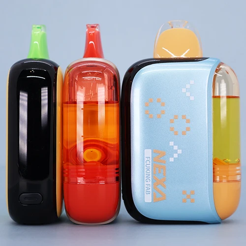 NEXA PIX Disposables Review: Don't Let the Size Fool You