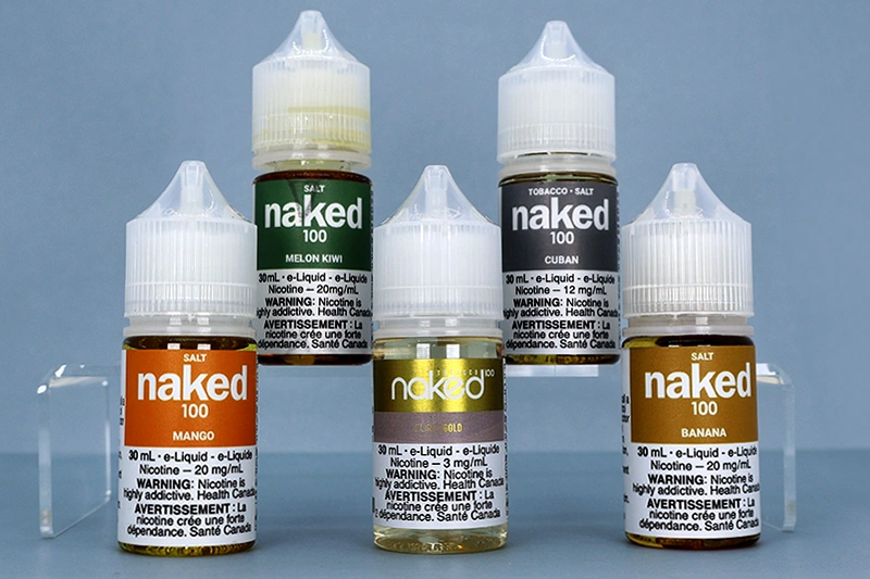 elf bar vape uk Naked 100 E Liquids Review main image 0