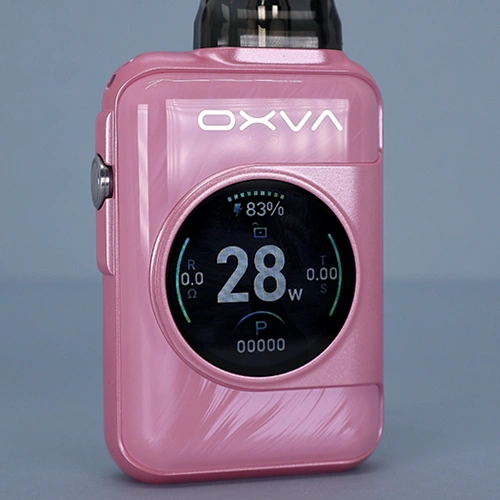 oxva vprime 60w pod kit OXVA XLIM SQ Pro 2 Review: A Feature-Packed Upgrade