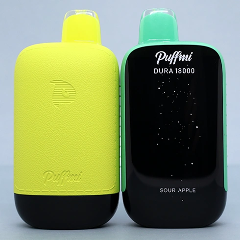 puffmi vape Puffmi MeshBox Mini 1200 Disposable main image 1