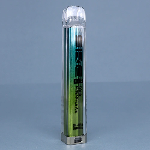 SKE BAR Pod System Review: Swappable Pods!