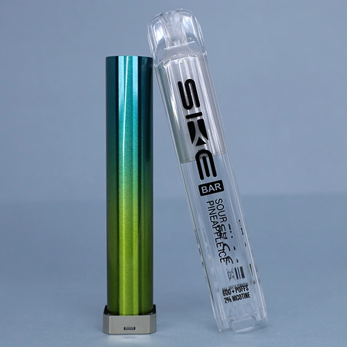 SKE BAR Pod System Review: Swappable Pods!