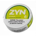 ZYN Citrus