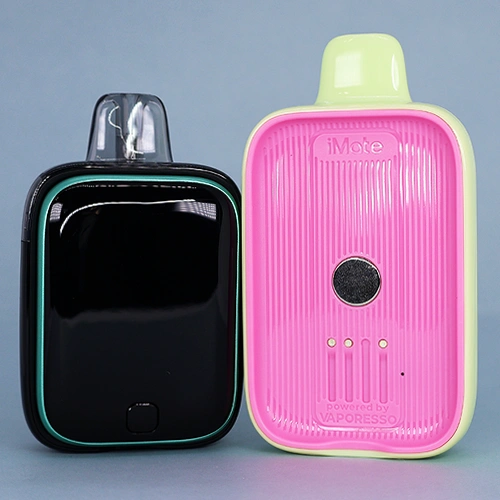 Vaporesso X Dojo Imate Os Pod System VAPORESSO iMate OS VAPORESSO x DOJO  iMate OS Review: A Versatile Pod System