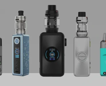 Best Vape Starter Kits in 2026: Find Your Perfect Match