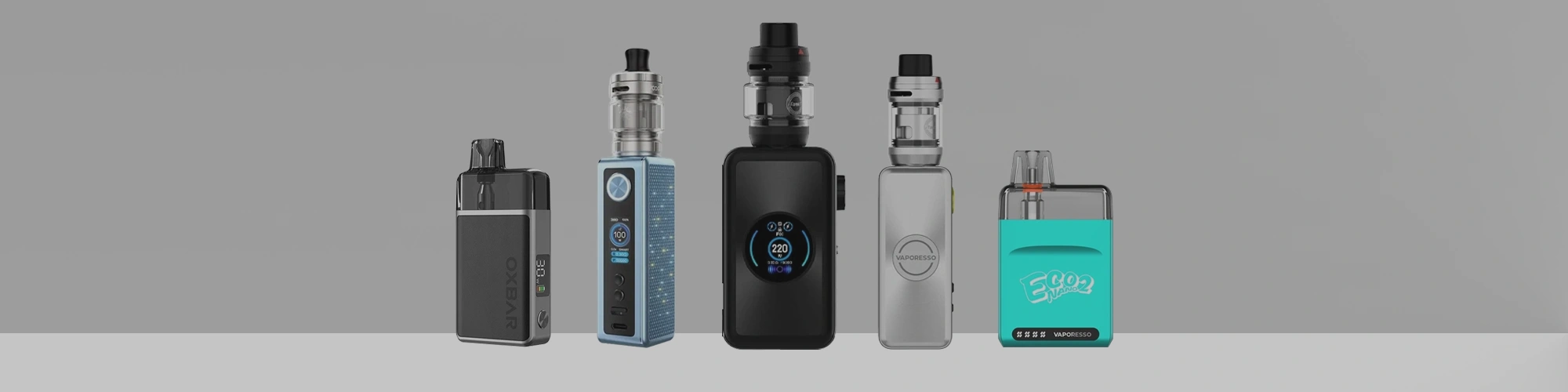 vape rig mod SMOK Alien 220W TC Box Mod (Device Only) ⋆ Only $49.99 ⋆