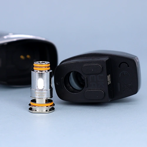 elfbar nachfüll pod läuft aus Geekvape H45 Pod Mod Kit: A Compact Powerhouse main image 0