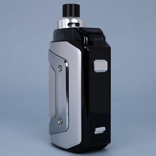 GEEKVAPE Aegis HERO 5 Review: A Solid Upgrade Over the H45 GEEKVAPE Aegis HERO 5 Review: A Solid Upgrade Over the H45