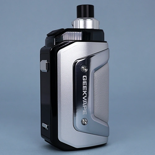 GEEKVAPE Aegis HERO 5 Review: A Solid Upgrade Over the H45