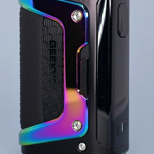 Geekvape Aegis Legend 5 Kit Review: A Tough, High-Wattage Beast
