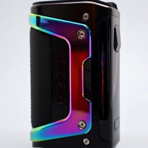 how much is elf bar vape How to Unlock a Geek Vape Aegis Mod main image 1