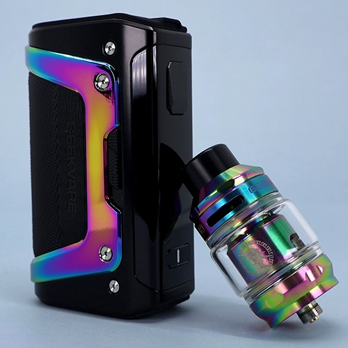 how much is elf bar vape Geekvape Aegis Legend 5 Kit Review: A Tough, High-Wattage Beast
