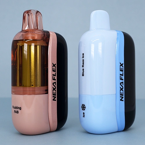 how much is elf bar vape Nexa Pix Review: The Future of Disposable Vapes Is Clear main image 1