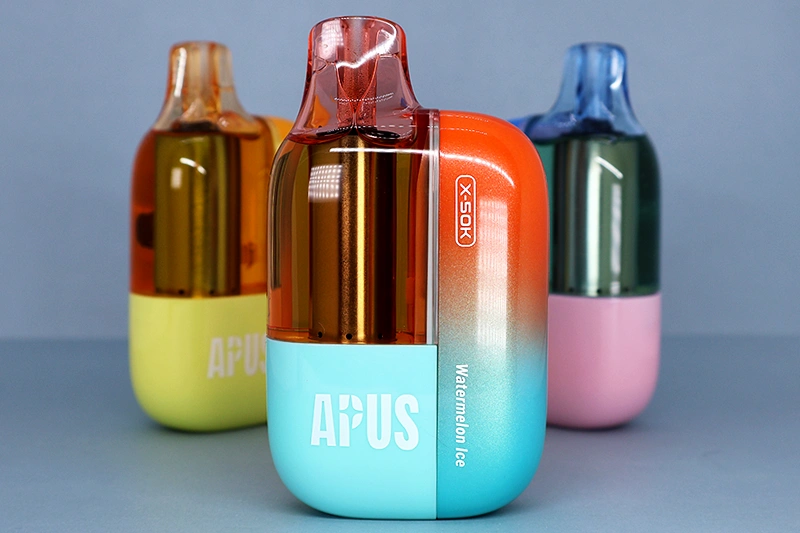 APUS X 50K Review: A Disposable That Gets It Right