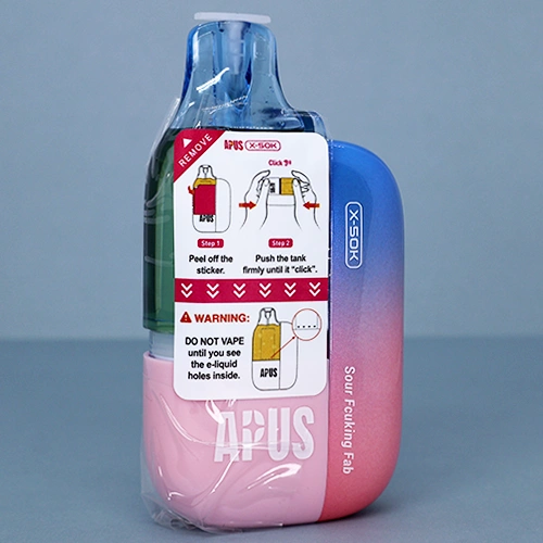 APUS X 50K - 2