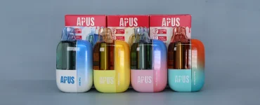 APUS X 50K Review Cover Image
