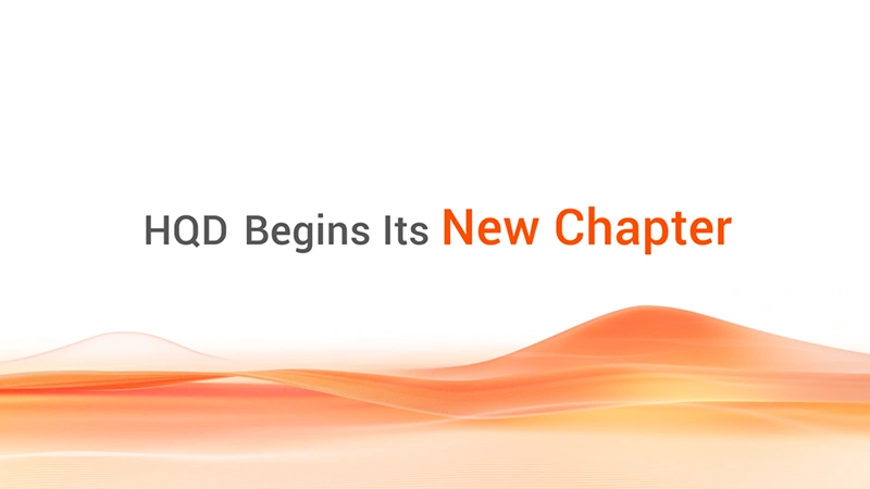 HQD Brand Renewal - 1