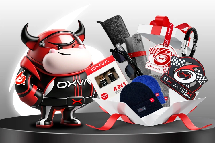 OXVA Celebrates 6th Anniversary with Launch of XLIM PRO 3 and XLIM 3 ULTRA