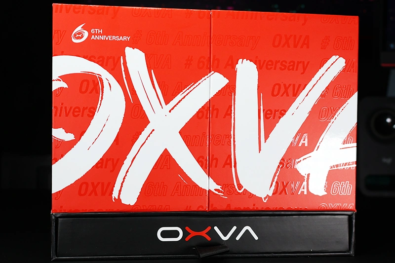 OXVA 6th Anniversary Gift Box - 1 OXVA 6th Anniversary Gift Box - 1