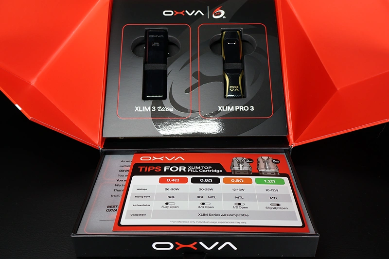 OXVA 6th Anniversary Gift Box - 2 OXVA 6th Anniversary Gift Box - 2