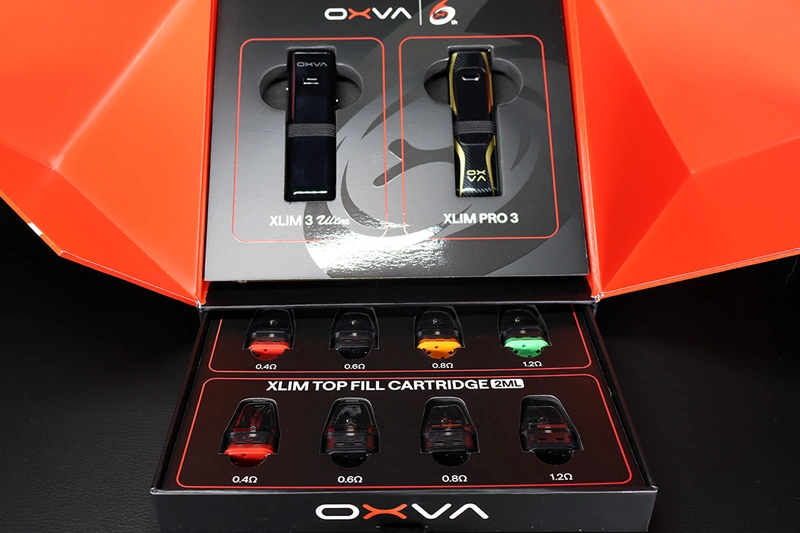 OXVA 6th Anniversary Gift Box - 3 OXVA 6th Anniversary Gift Box - 3