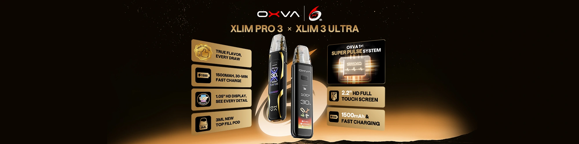elfbar elfa kaufen OXVA XLim Pod Kit 900mAh Color XLIM DAY main image 0