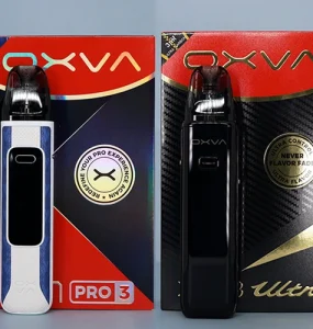 OXVA XLIM PRO 3 & XLIM 3 ULTRA Review Cover Image