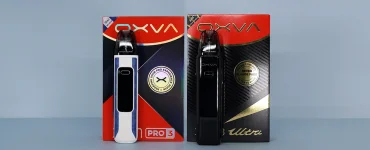 OXVA XLIM PRO 3 & XLIM 3 ULTRA Review Cover Image