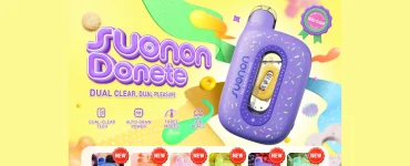 SUONON Donete Launch Cover Image