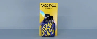 VOOPOO ARGUS P3 Review Cover Image