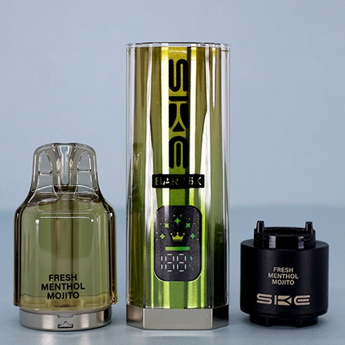 SKE BAR 15K Review: The Perfect Replacement for Disposables?
