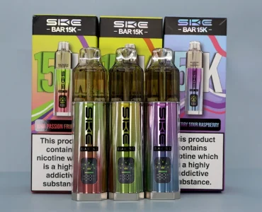 SKE BAR 15K Review Cover Image