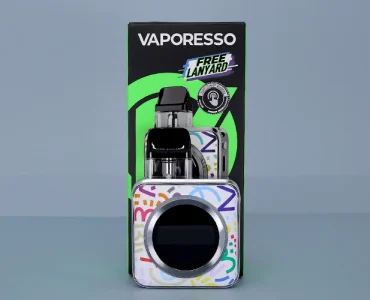 VAPORESSO XROS 5 NANO Review Cover Image