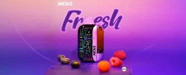 Beyond the Puff Race NEXA PR Cover Image