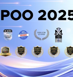 From Breakthroughs to Accolades The VOOPOO 2025 Journey Cover Image