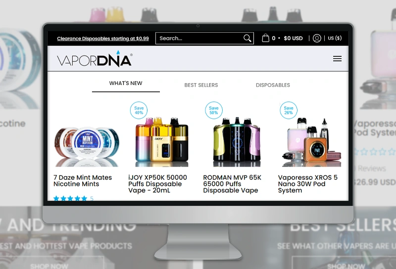 Best Online Vape Stores in 2026: Top 10 Online Vape Shops