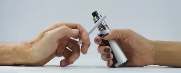 Most Vapers Quit in the First 30 Days Cover Image