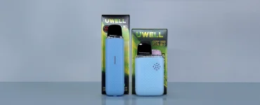 UWELL CALIBURN G5 Lite G5 Lite KOKO Review Cover Image