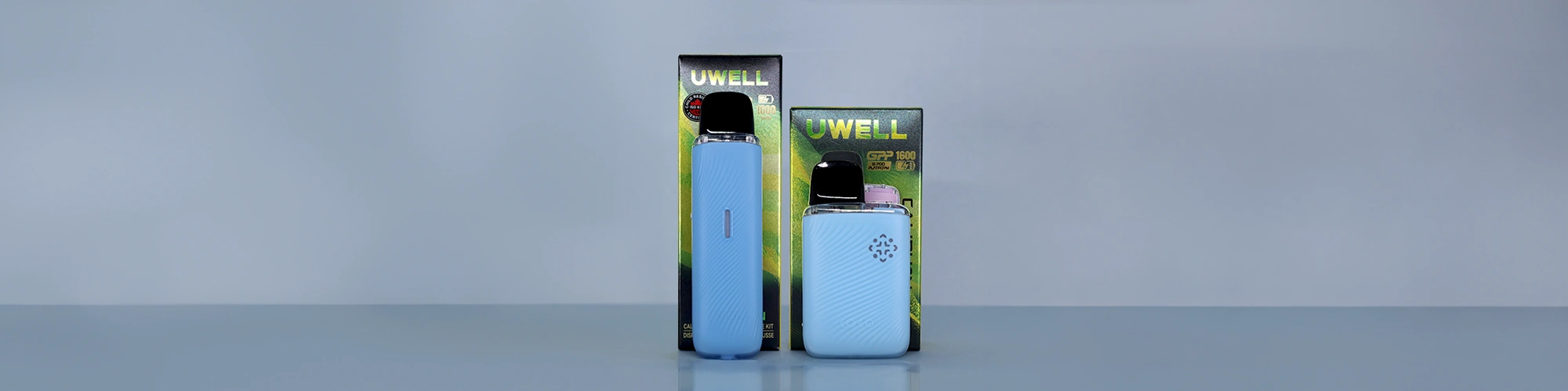 UWELL CALIBURN G5 Lite G5 Lite KOKO Review Cover Image