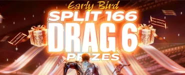 VOOPOO DRAG 6 PR Cover Image