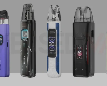 Best Vapes For Nicotine Salts in 2026: 100+ Devices Tested