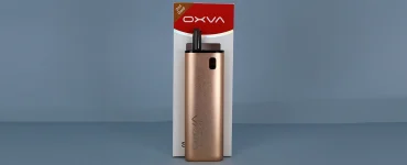 OXVA SlimStick X Review Cover Image