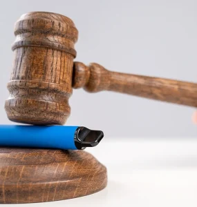 R.J Reynolds Files Section 337 Complaint Cover Image