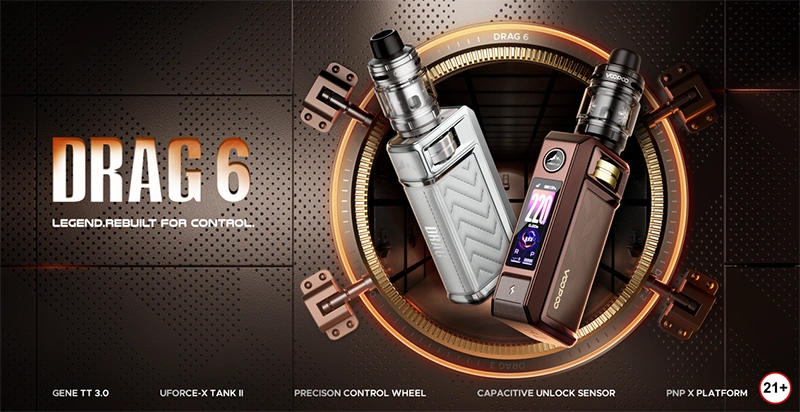 voopoo drag x gene Voopoo - Drag X main image 0